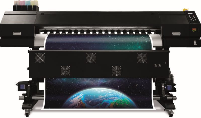 Nuovi plotter a base acqua studiati per poster e affissioni