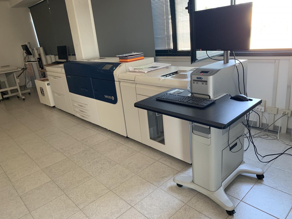 Xerox Versant 2100