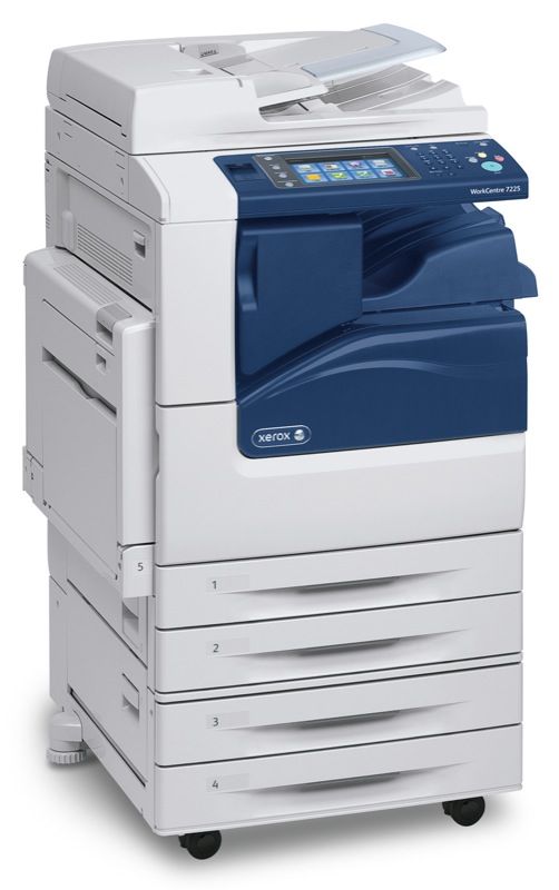 Xerox WorkCentre 7220